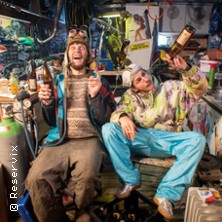 Günther & Hindrich - SIMPLYunkloar 13.11.2026 STADTTHEATER GLAUCHAU