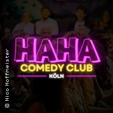 HAHA Comedy Club: Premium Stand-up-Show 18.09.2026 H26