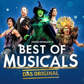 Best of Musicals - Highlights aus über 20 Musicals 29.01.2027 Metropol Theater Bremen