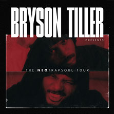 Bryson Tiller - The Neo Trapsoul Tour 25.11.2026 Velodrom