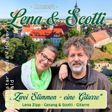Zwei Stimmen - eine Gitarre - Singen und spielen ihre Lieblingssongs 17.10.2026 Burg Querfurt / Fürstenhaus