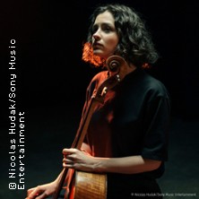 Anastasia Kobekina 22.05.2027 Zeche Zollverein Mischanlage