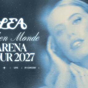LEA - Sieben Monde Arena Tour 2027 23.04.2027 Westfalenhalle