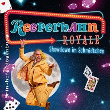 Reeperbahn Royale 24.10.2026 Schmidtchen