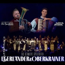Das ultimative Gipfeltreffen / Egerländer & Oberkrainer, Wurz & Avsenik 02.11.2026 Circus - Krone - Bau