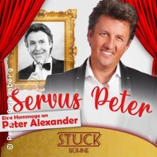 Peter Grimberg - Servus Peter 25.03.2027 STUCK Bühne