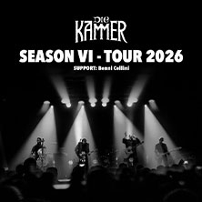 Die Kammer - Season VI - Tour 2026 13.11.2026 Subkultur