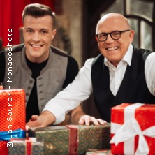 Jürgen Kirner & Tobi Probst - Wenn das Christkind 3x klingelt! 16.12.2026 Salzstadl