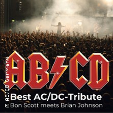 AB/CD - Tribute to AC/DC 14.11.2026 Kulturboden in der Marktscheune