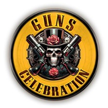 Guns N Roses by Guns Celebration 05.12.2026 Reithalle Rastatt