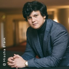 Scheherazade | Aziz Shokhakimov, Matilda Lloyd, Dresdner Philharmonie 29.11.2026 Kulturpalast Dresden