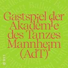 Akademie des Tanzes (Ballett) 22.06.2027 Badisches Staatstheater Karlsruhe