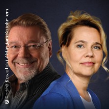 Jürgen von der Lippe & Astrid Kohrs - Je östrogener testosteroner 06.01.2027 Theater an der Kö
