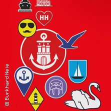 Hamburger werden - Jetzt auch mit Speckgürtel 25.09.2026 Theaterschiff Hamburg
