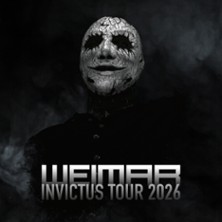 Weimar - Invictus Tour Part II 18.09.2026 GETEC Arena Magdeburg
