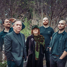 Maggie Reilly – Everytime We Touch Tour 2026 - Special Guest: Julia Neigel & Band 17.10.2026 WERK7 theater