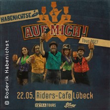 Die Habenichtse - Auf mich! Tour 2027 21.05.2027 Lux