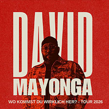 David Mayonga aka Roger Rekless 25.10.2026 Centralkomitee