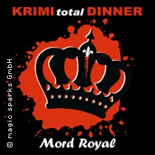 KRIMI total DINNER - Mord Royal 23.01.2027 Wyndham Hannover Atrium