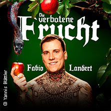 Fabio Landert - Die verbotene Frucht 08.10.2026 WERK7 theater