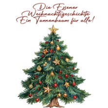 Die Essener Weihnachtsgeschichte 06.12.2026 Stratmanns Theater im Europahaus