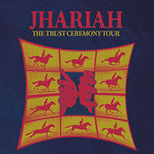 Jhariah - The Trust Ceremony UK / EU Tour 13.10.2026 Garagen
