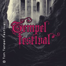 Tempel Festival 2027 - Enter Heavy Music Citadel 23.01.2027 Feierwerk