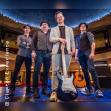 Clapton Experience 06.02.2027 Hansa-Theater Hörde