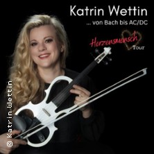 Katrin Wettin - Neujahrskonzert 10.01.2027 Radisson Blu Park Hotel