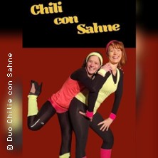 Chilie con Sahne 17.10.2026 Stadttheater Köpenick