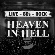 Heaven in Hell - 80's Rock live - Tour 2027 05.05.2027 SPECTRUM CLUB