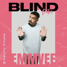 Blind Dates by EMMVEE 14.11.2026 Pantheon-Theater