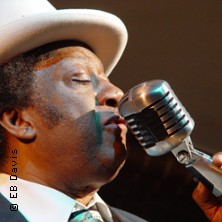 EB Davis & The Superband feat. Kat Baloun 27.11.2026 Heimathafen Neukölln