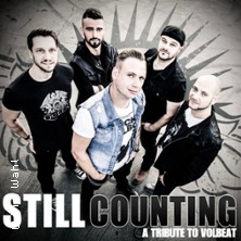 Still Counting - A Tribute to Volbeat 15.01.2027 Zeche Bochum