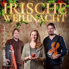 Irische Weihnacht mit Bube, Dame, König 20.12.2026 Petruskirche