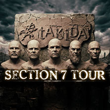 tAKiDA - SECTION 7 TOUR 09.01.2027 Zenith