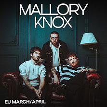 Mallory Knox 21.03.2027 Gebäude 9