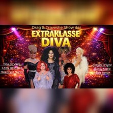 Drag & Travestie Show der Extraklasse 02.10.2026 Incognito Showpalast