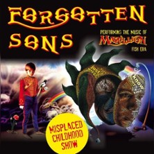 Forgotten Sons - A Tribute To Marillions Fish Era 20.02.2027 Musiktheater Piano
