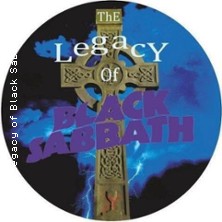 The Legacy of Black Sabbath 07.05.2027 Rare Guitar