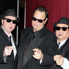 The Blues Brothers Revue 25.11.2026 Prinzregententheater