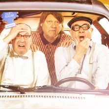 Herbert Knebels Affentheater - Voll Karacho! 23.01.2027 Heilig-Kreuz-Kirche Gelsenkirchen
