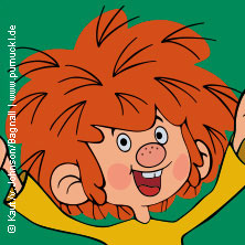 PUMUCKL - Komödie mit Live-Theatermusik 03.10.2027 Mercatorhalle Duisburg im CityPalais