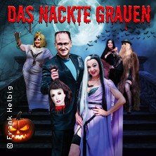 Das nackte Grauen - Lipsi Lillies 31.10.2026 Central Kabarett Leipzig