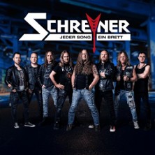 Schreyner - Jeder Song ein Brett 07.11.2026 Stadthalle Niederstotzingen