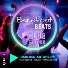 Barefoot Beats - Das Original - The Mystic Trip (Ecstatic Waves) 05.12.2026 Stadtteilzentrum Nordstadt (Grosser Saal)