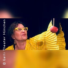 Die Clownin erwacht *Wiederaufnahme 19.09.2026 Galli Theater München