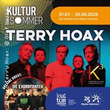 Terry Hoax - Tour 2027 19.03.2027 Pitcher