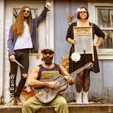 The Reverend Peyton`s Big Damn Band - Honeysuckle European Tour 2026 23.10.2026 Nica Jazz Club