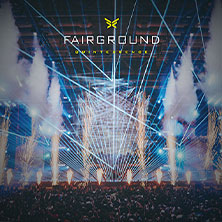 Fairground Festival 2026 28.11.2026 Messegelände Hannover